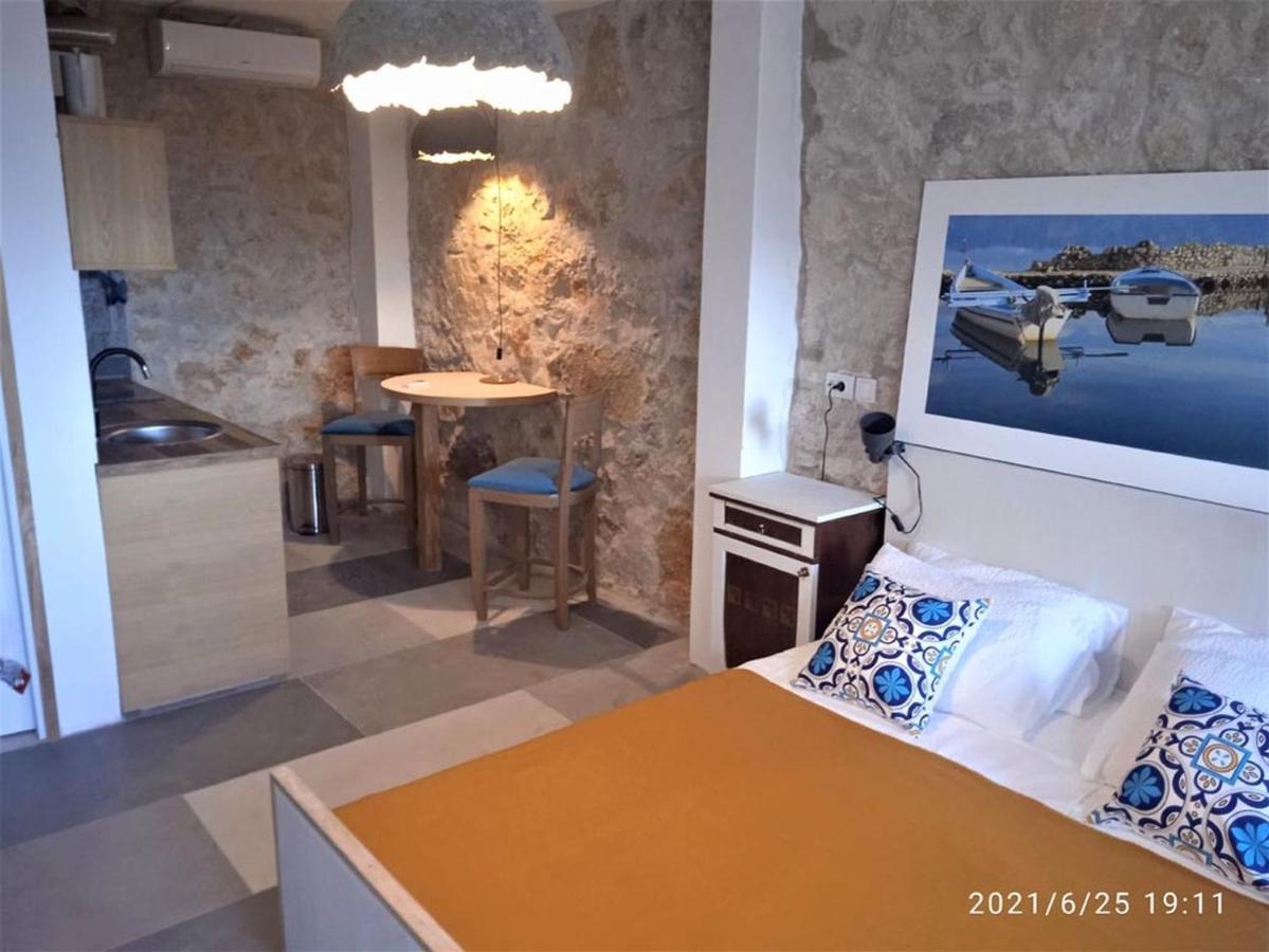 Agave Apartments Stara Baška Extérieur photo