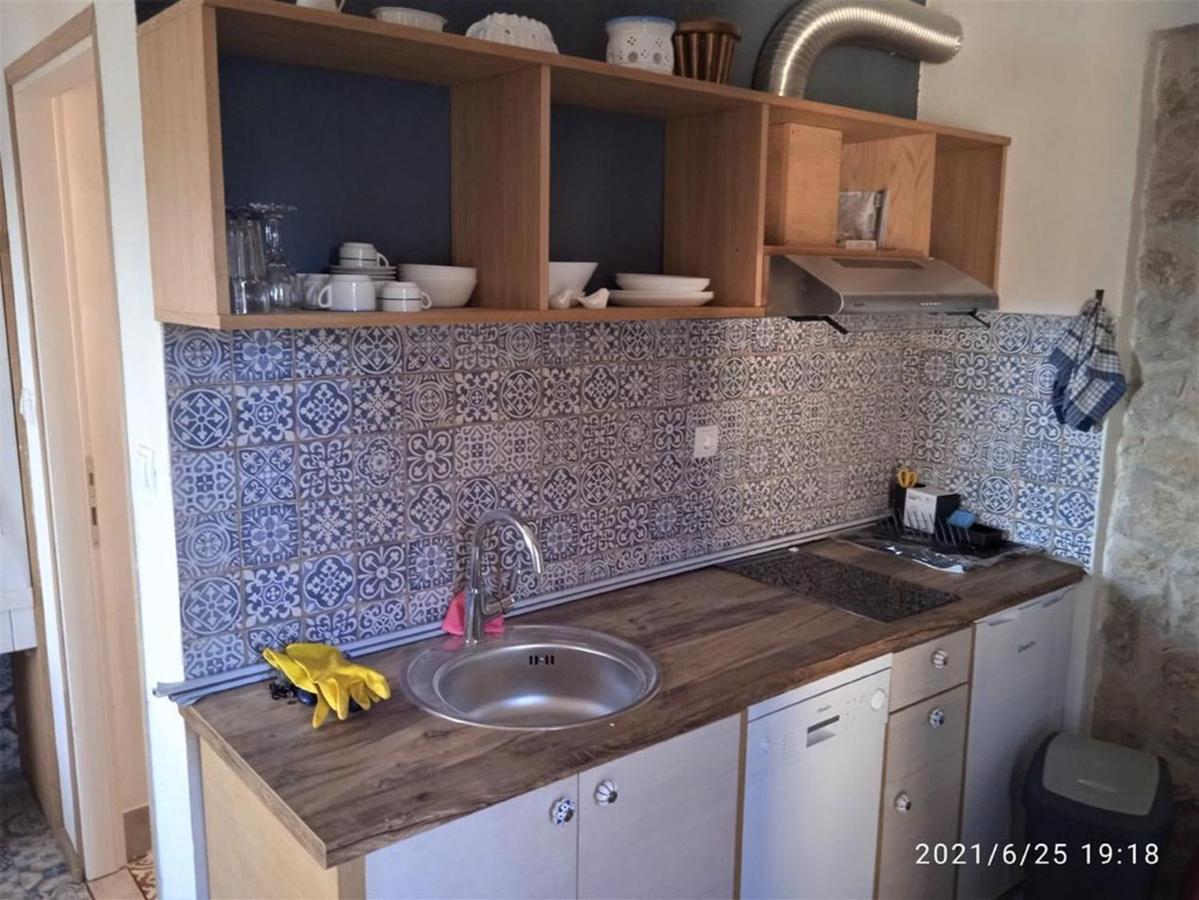 Agave Apartments Stara Baška Extérieur photo